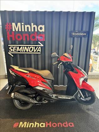 HONDA ELITE 125i 